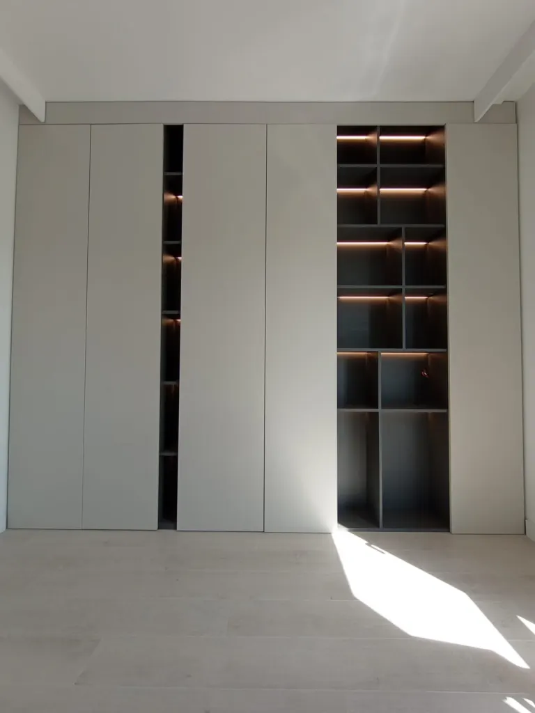 Proyecto integral a medida en varios materiales · Boadilla del Monte · CMM (2)