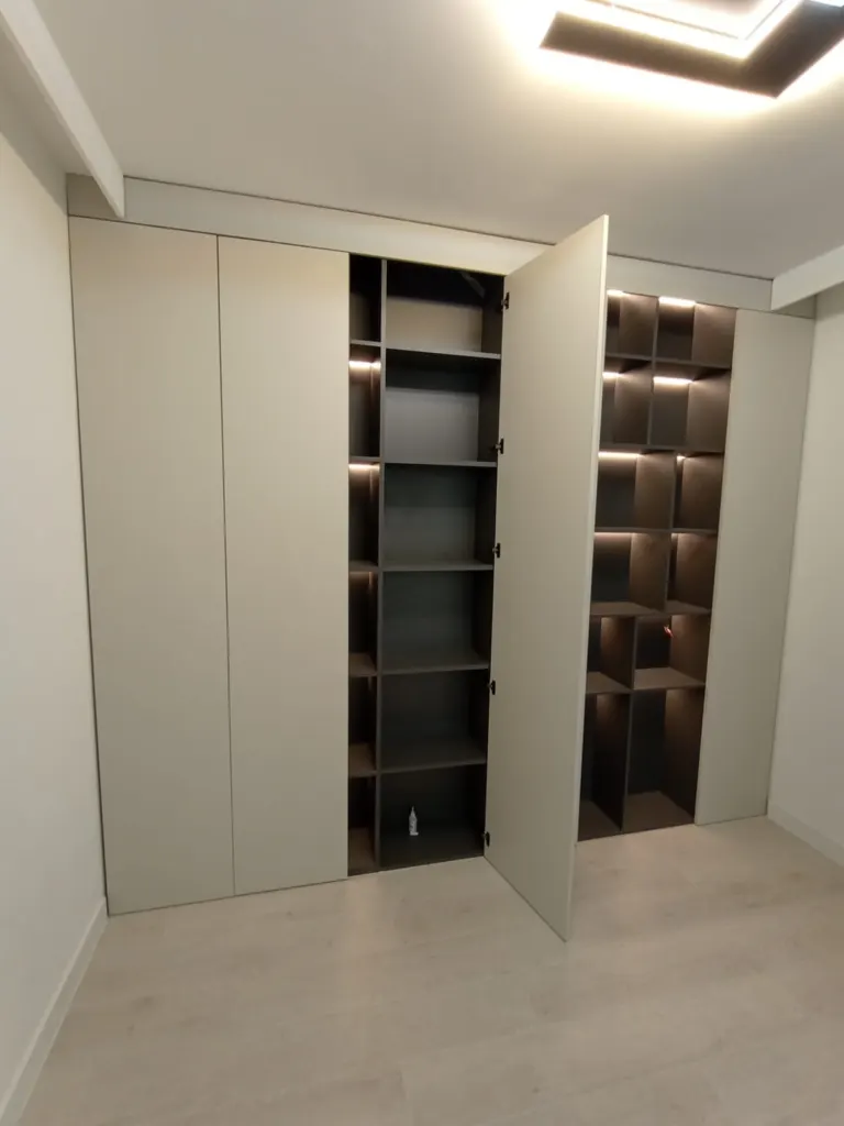 Proyecto integral a medida en varios materiales · Boadilla del Monte · CMM (10)